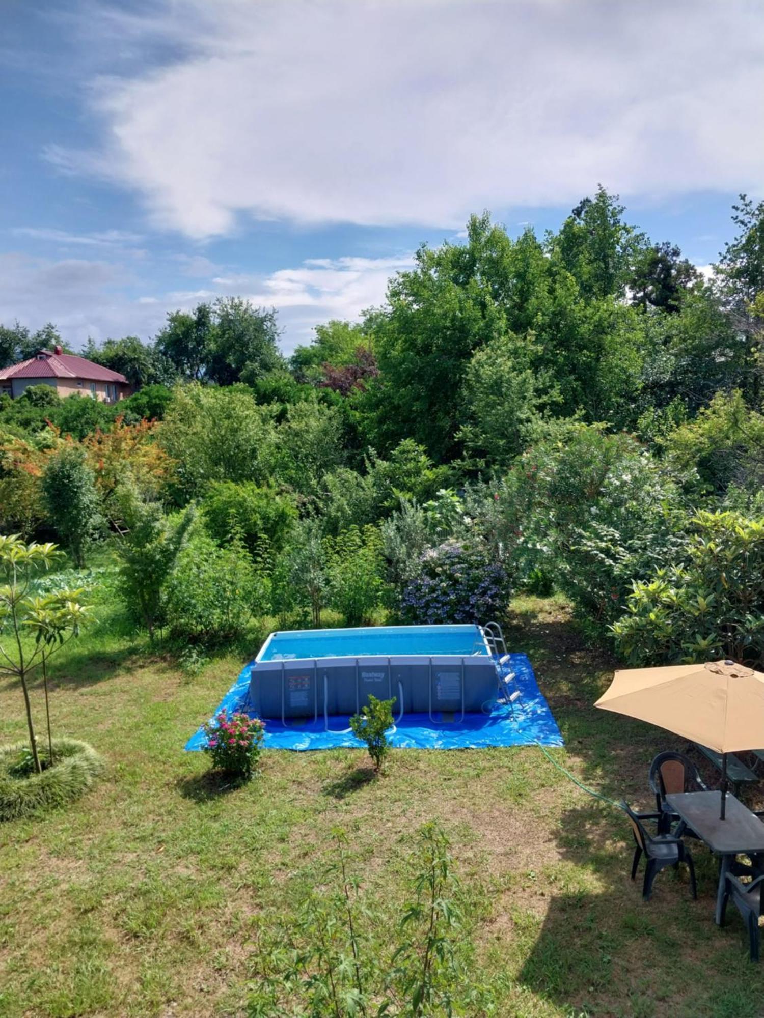 Gonio Apsaros House Hotel Ngoại thất bức ảnh
