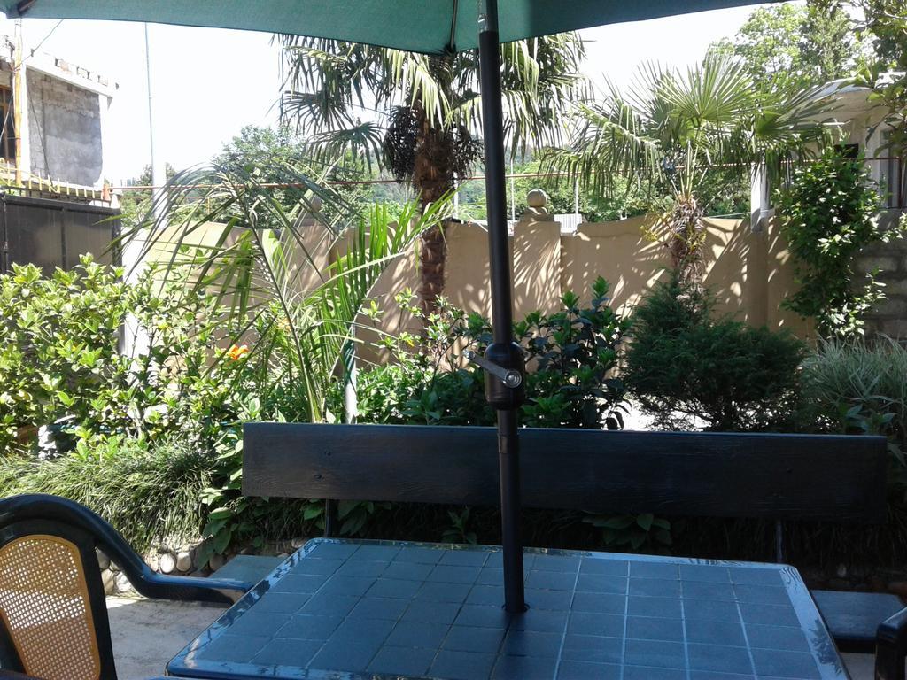 Gonio Apsaros House Hotel Ngoại thất bức ảnh